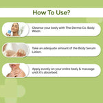 Thumbnail for The Derma Co 2% Vitamin E Daily Hydrating Body Serum-Lotion - Distacart