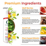 Thumbnail for The Organic Forest Plant-Based Biotin Conditioner