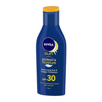 Thumbnail for Nivea Protect & Moisture Sun Lotion SPF 30