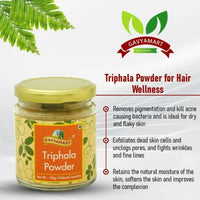 Thumbnail for Gavyamart Triphala Powder - Distacart