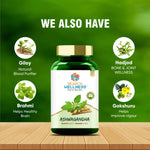 Thumbnail for Search Wellness Ashwagandha Capsules - Distacart