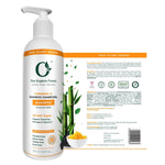 Thumbnail for The Organic Forest Turmeric & Bamboo Charcoal Shampoo