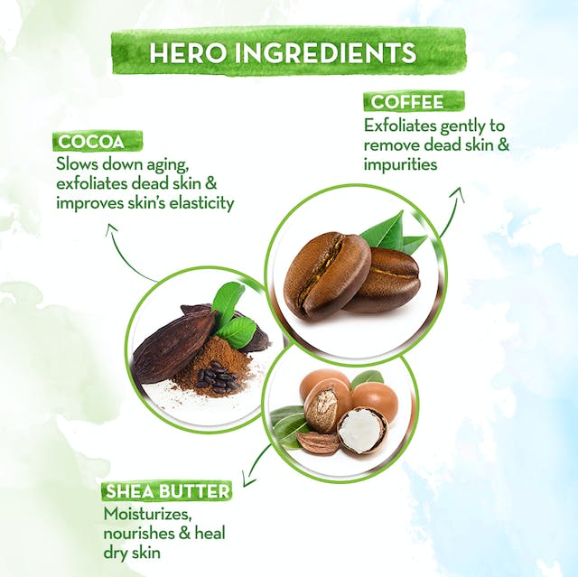 Mamaearth CoCo Face Scrub - Distacart