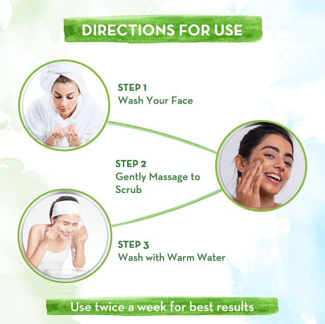 Mamaearth CoCo Face Scrub - Distacart