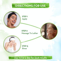 Thumbnail for Mamaearth CoCo Face Wash For Skin Awakening - Distacart