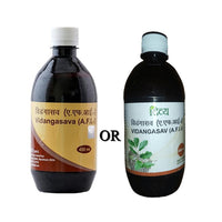 Thumbnail for Patanjali Vidangasav (450 ML) - Distacart
