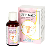 Thumbnail for LDD Bioscience Homeopathy Utro-Aid Drops
