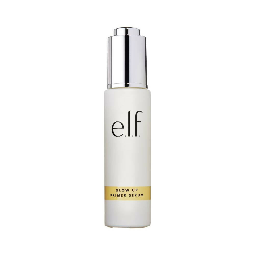 e.l.f. Cosmetics Glow Up Face Primer Serum - Distacart