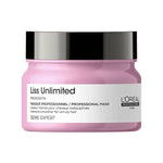 Thumbnail for L'Oreal Paris Liss Unlimited Hair Mask With Pro-Keratin, Serie Expert - Distacart