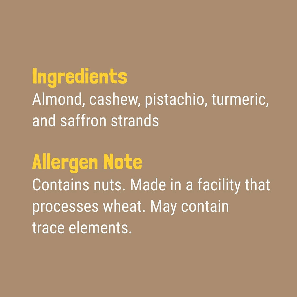 Slurrp Farm Nut Powder