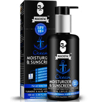 Thumbnail for Muuchstac Ocean Moisturizer & Sunscreen For Men - Distacart