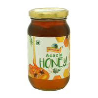 Thumbnail for Gavyamart Acacia Honey Raw and Unprocessed - Distacart