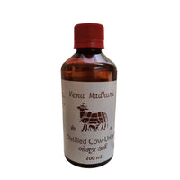 Thumbnail for Venu Madhuri Distilled Cow Urine - Distacart