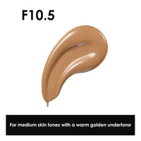 Thumbnail for Revolution Conceal & Define Foundation - F10.5 - Distacart