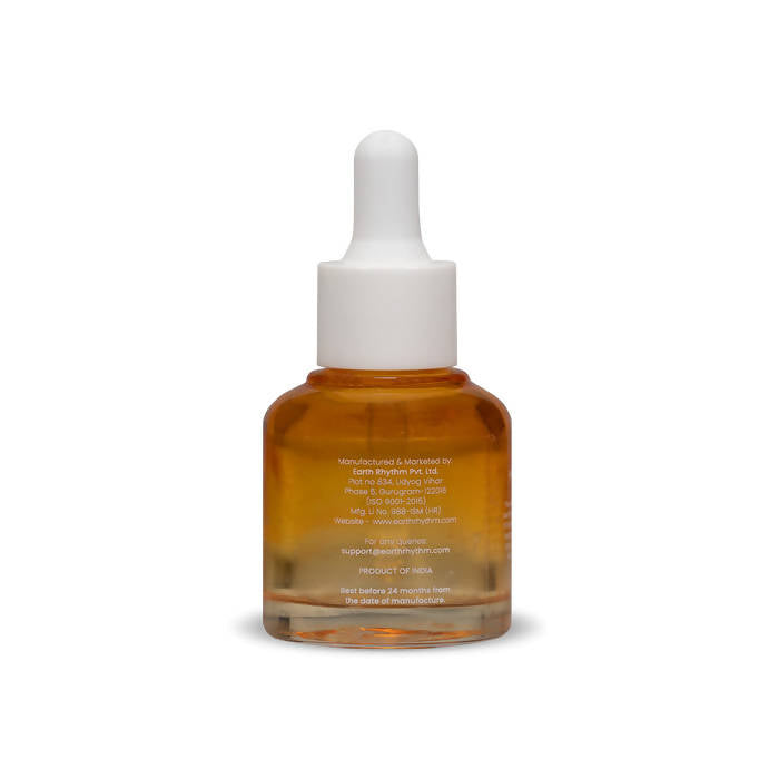 Earth Rhythm Rosehip Seed Facial Oil - Distacart