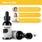 Thumbnail for Vandyke Rosehip Oil + VC-IP 3% Face Oil - Distacart