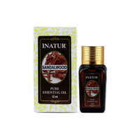Thumbnail for Inatur Sandalwood Pure Essential Oil