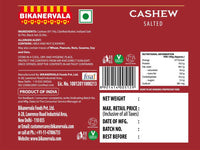 Thumbnail for Bikano Masala Almonds And Salted Cashew Nuts