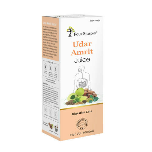 Four Seasons Udar Amrit Juice - Distacart