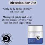 Thumbnail for Dermistry Sensitive & Dry Skin Calming Body Butter & Body Milk Lotion - Distacart