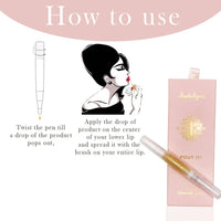 Thumbnail for Indulgeo Essentials Pout It Lip Oil