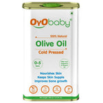 Thumbnail for Oyo Baby Natural Olive Oil - Cold Pressed - Distacart