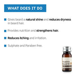 Thumbnail for Ustraa Woody Mooch and Beard Oil