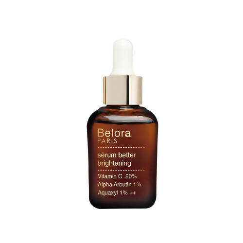 Belora Paris Better Brightening - 20% Vitamin C Serum - Distacart