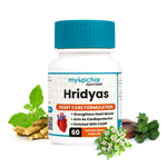 Thumbnail for myUpchar Ayurveda Hridyas Capsules - Distacart