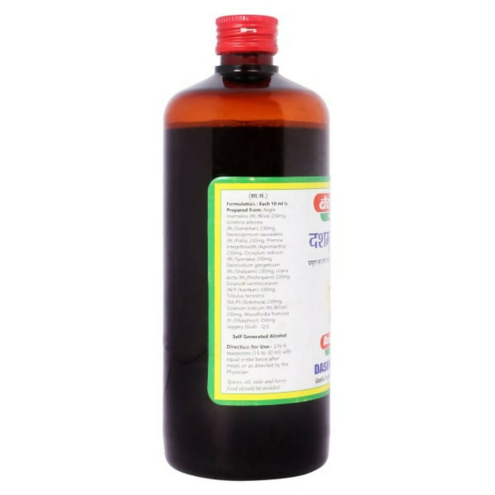 Baidyanath Jhansi Dashmul Kada Tonic - Distacart