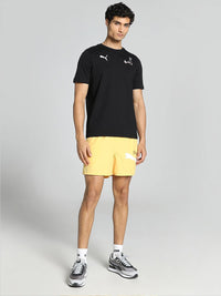 Thumbnail for Puma Kolkata City-Printed Short Sleeves Cotton T-Shirt - Distacart