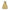 Asmaani Baby Girl's Gold Satin A-Line Maxi Full Length Dress (AS-DRESS_22012) - Distacart