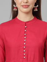 Thumbnail for Khushal K Kurta with Palazzos - Distacart