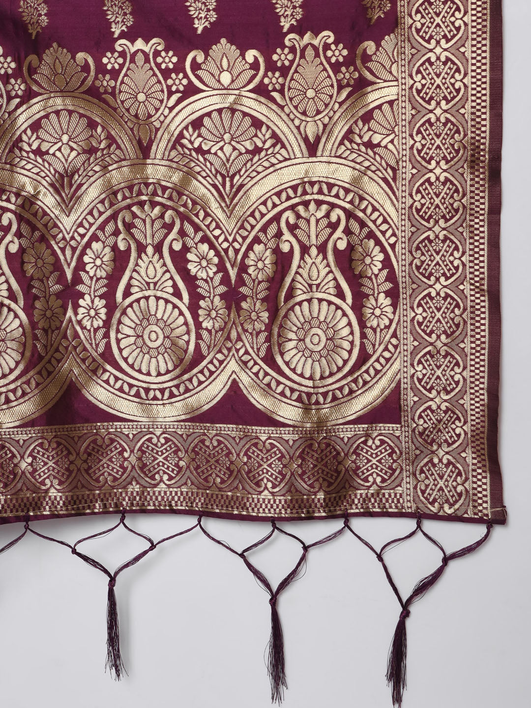 Kalini Regular Kurta with Trousers & Dupatta - Distacart