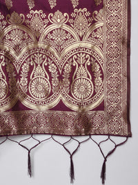Thumbnail for Kalini Regular Kurta with Trousers & Dupatta - Distacart