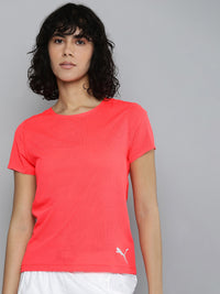 Thumbnail for Puma Self Design Slim Fit Ultraspun Running dryCELL T-shirt - Distacart