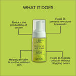 Thumbnail for House of Beauty Anti Acne Foam Face Wash - Distacart