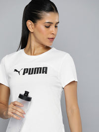 Thumbnail for Puma PUMA FIT Ultrabreathe Brand Logo Printed Dry Cell Training T-shirt - Distacart