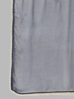 Thumbnail for Khushal K Ethnic Motifs Printed Sequinned Kurta with Palazzos & Dupatta - Distacart