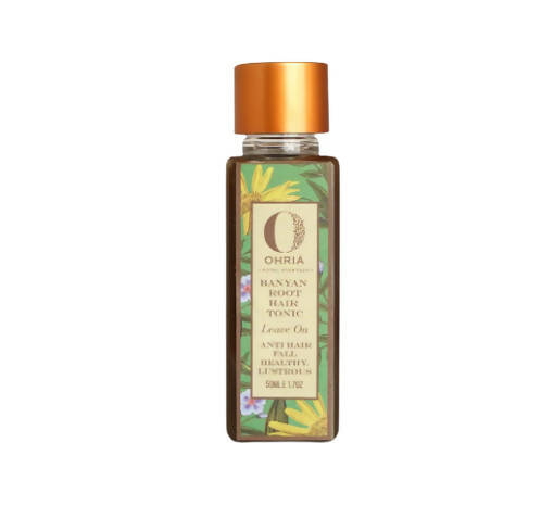 Ohria Ayurveda Hair Loss & Thinning Ritual - Distacart