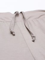 Thumbnail for Souchii Women Grey Knitted Palazzos - Distacart