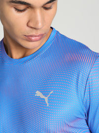 Thumbnail for Puma RUN FAVORITE Printed T-Shirt - Distacart