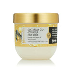 Thumbnail for Fabessentials Silk Argan Oil Gotu Kola Hair Mask - Distacart
