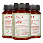 Thumbnail for Jiva Ayurveda Arjuna Tablets - Distacart