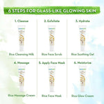 Thumbnail for Mamaearth Rice Facial Kit With Rice Water & Niacinamide - Distacart