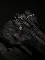 Thumbnail for Women's Silver-Plated Chain - Ruby Raang - Distacart