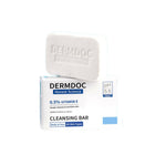 Thumbnail for Dermdoc 0.5% Vitamin E Cleansing Bar - Distacart