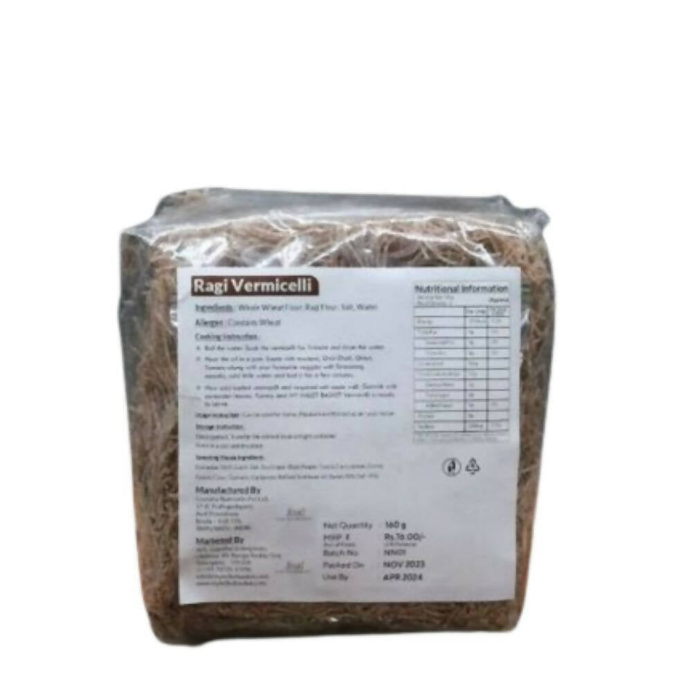 My Millet Basket Ragi Vermicelli - Distacart