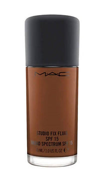 Thumbnail for Mac Studio Fix Fluid SPF 15 - NW53