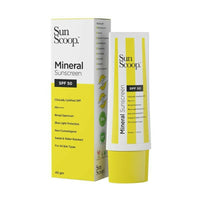 Thumbnail for Sun Scoop Mineral Sunscreen SPF 50 - Distacart